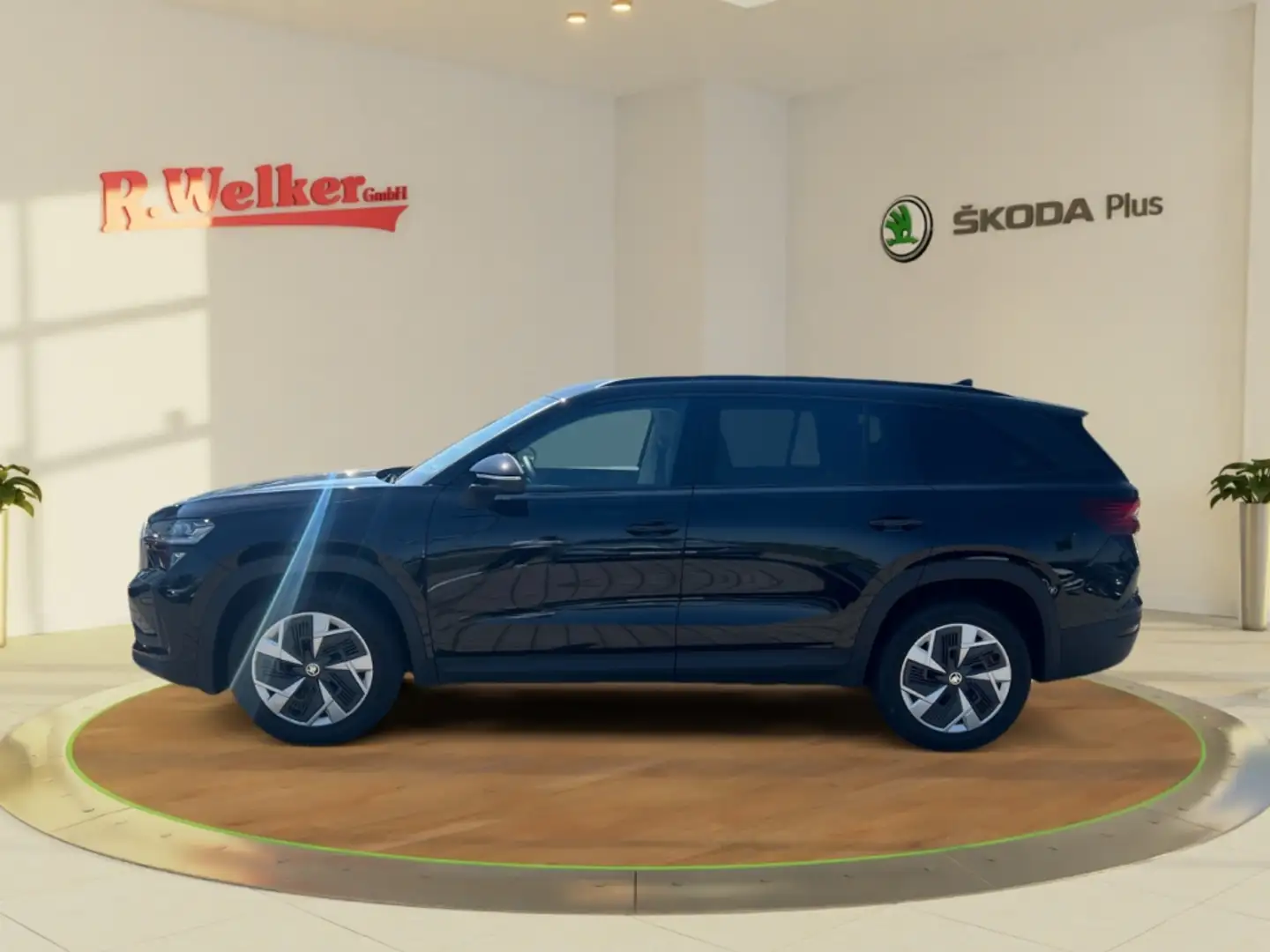 Skoda Kodiaq Selection 2.0 TDI 142kW 4x4 ''AHK''Matrix-LED''Nav Schwarz - 2