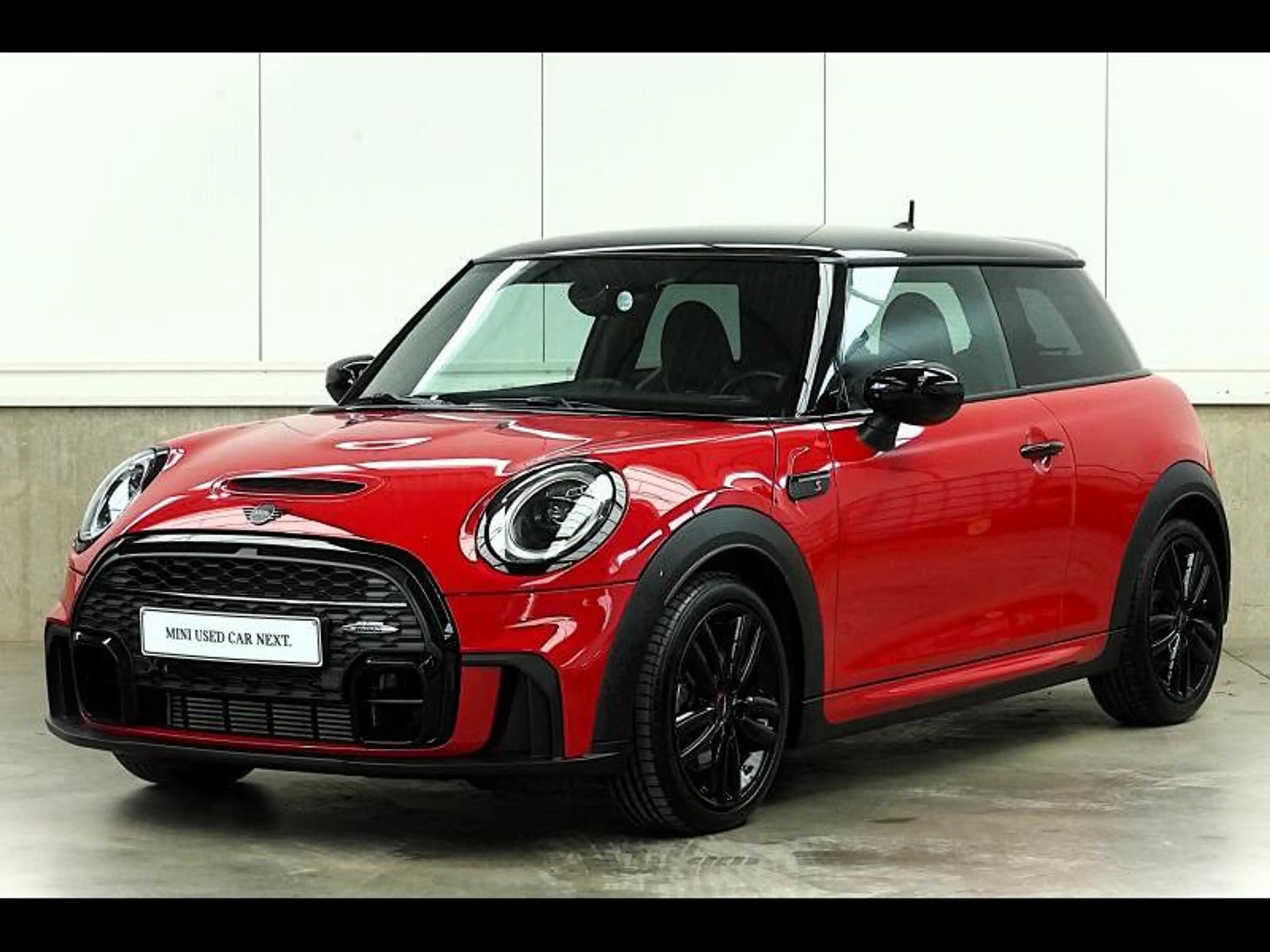 MINI Cooper S JCW PACK - AUTOMAAT - HARMAN KARDON