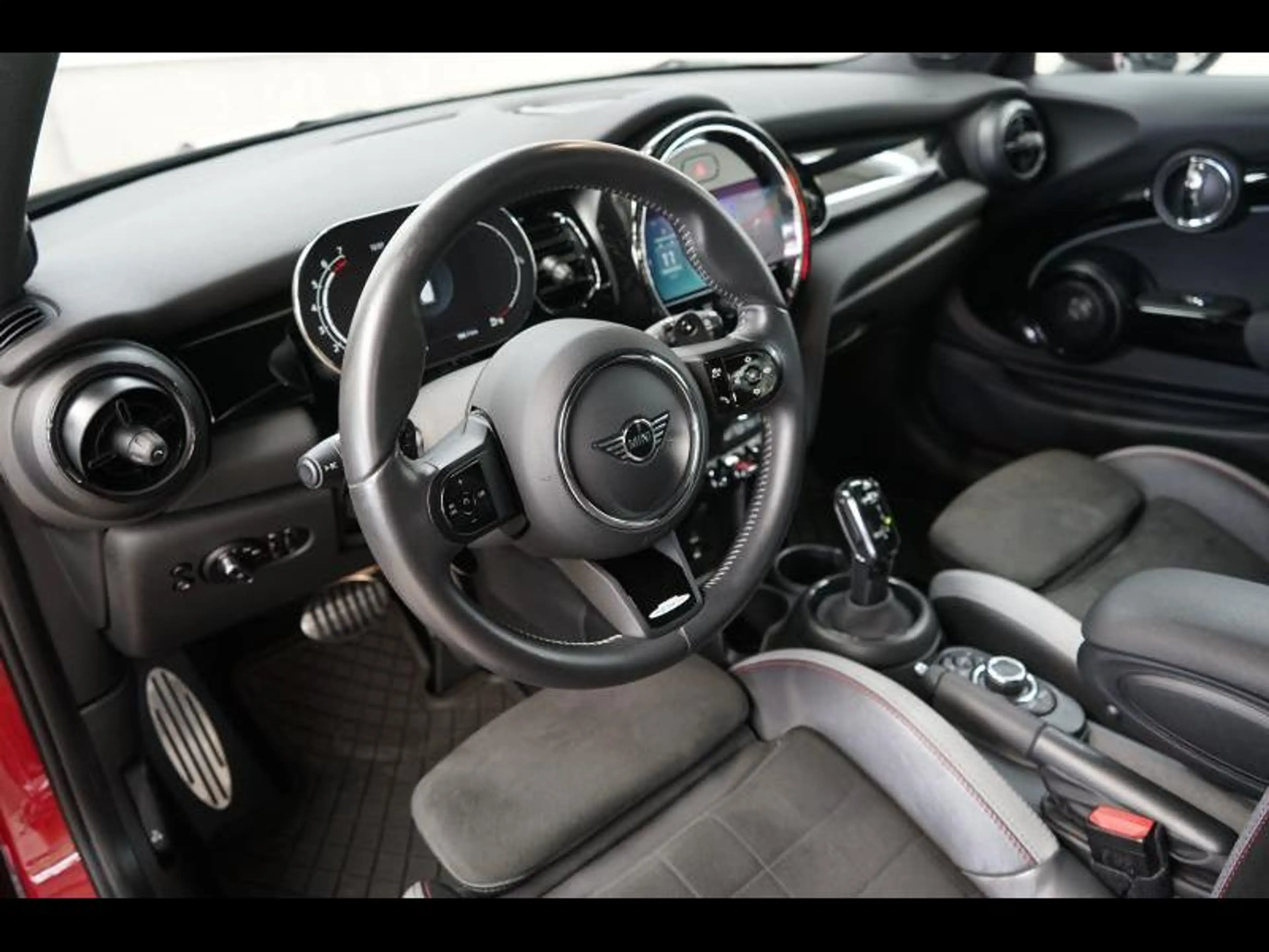 MINI Cooper S JCW PACK - AUTOMAAT - HARMAN KARDON — photo 6