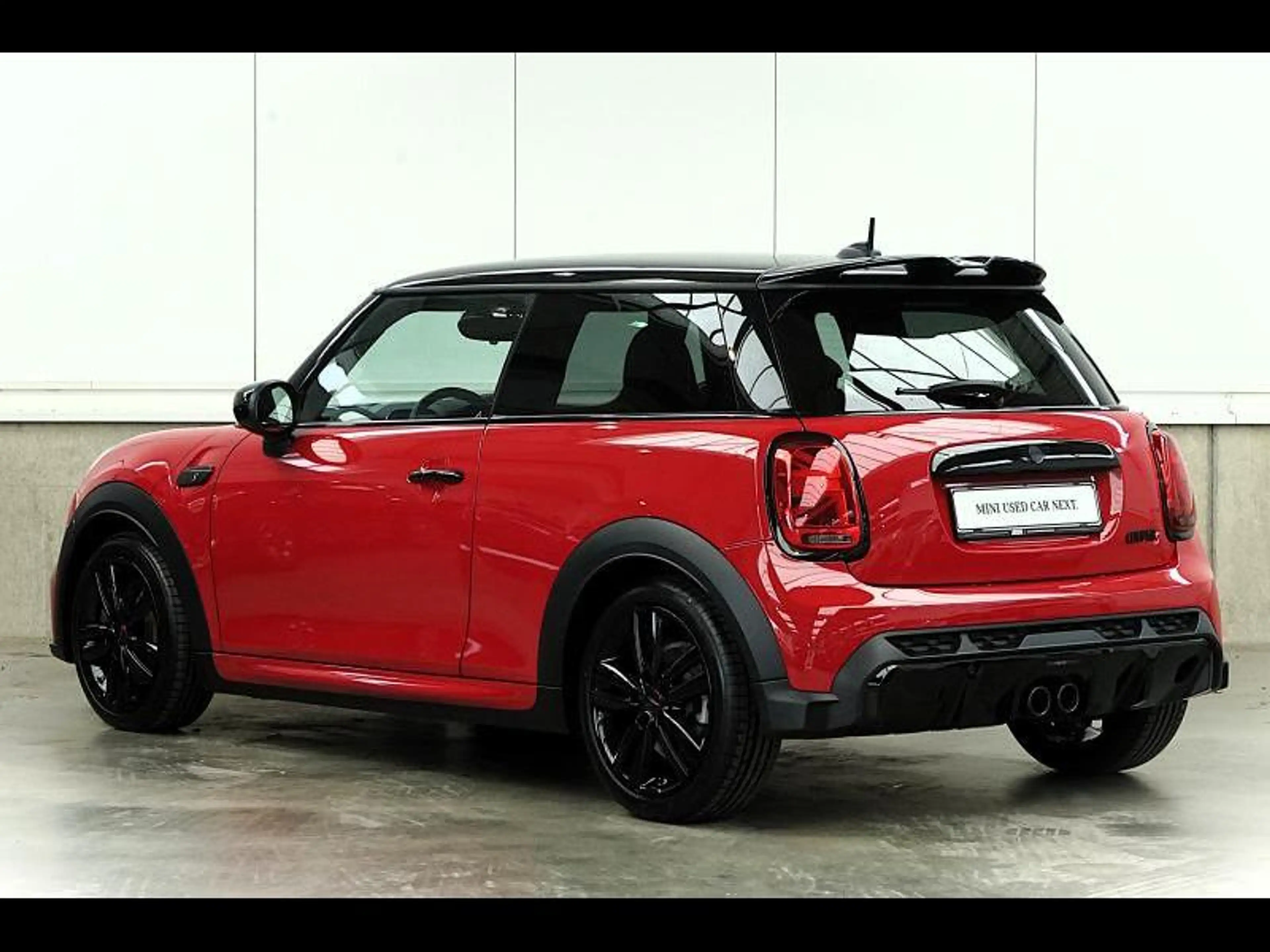 MINI Cooper S JCW PACK - AUTOMAAT - HARMAN KARDON — photo 5