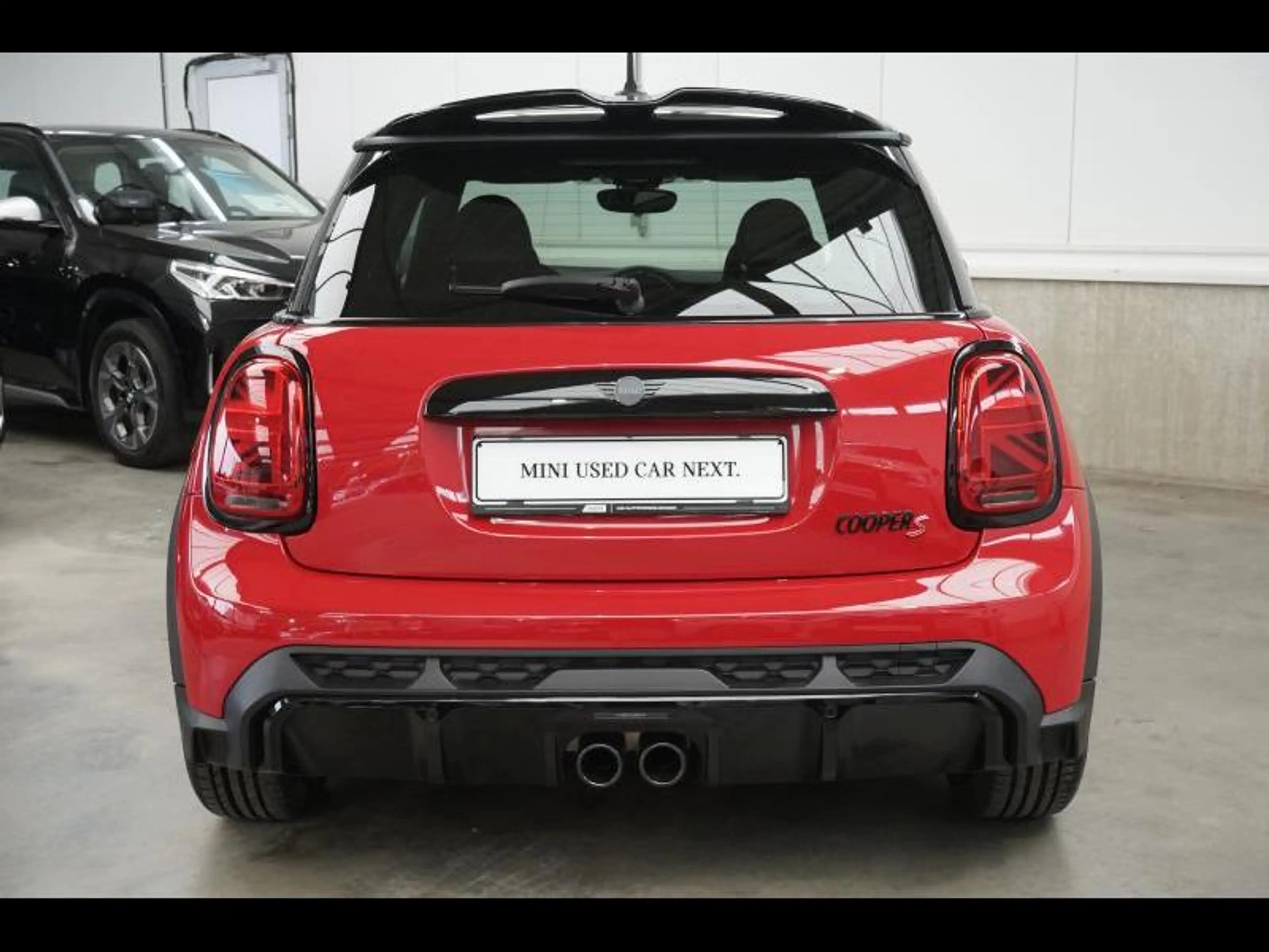MINI Cooper S JCW PACK - AUTOMAAT - HARMAN KARDON — photo 4