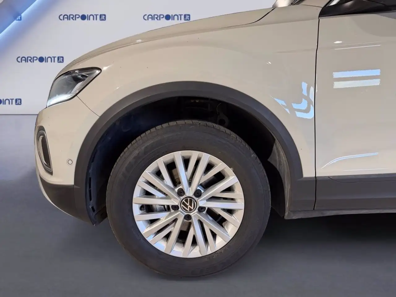 Volkswagen T-Roc 1.5 tsi life dsg, миниатюра 15