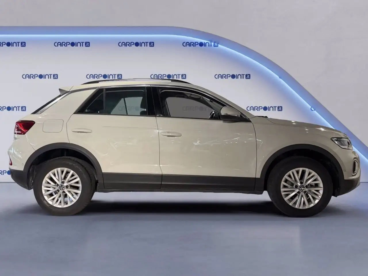 Volkswagen T-Roc 1.5 tsi life dsg, миниатюра 7
