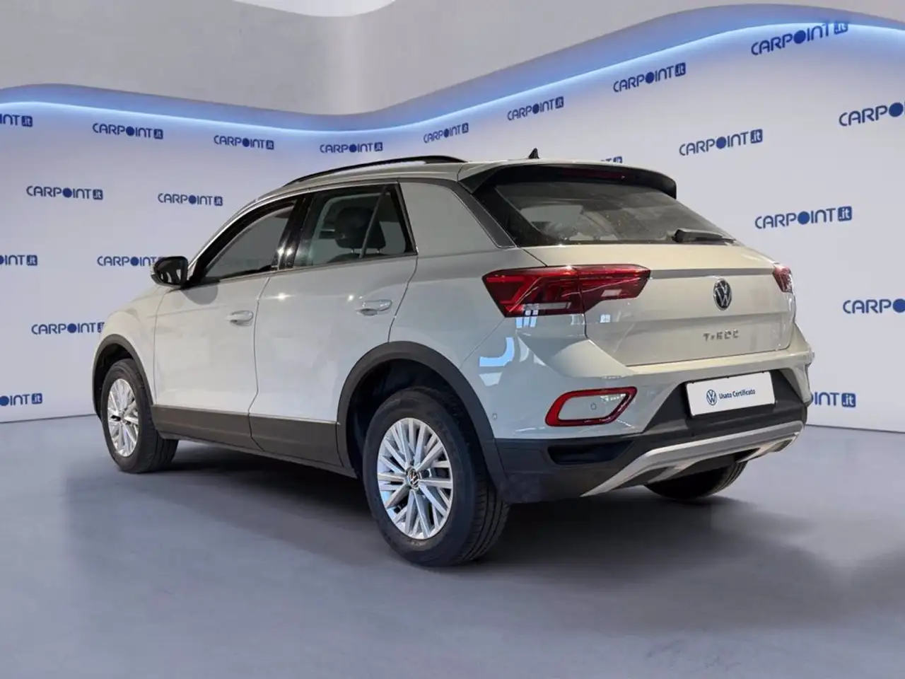 Volkswagen T-Roc 1.5 tsi life dsg, миниатюра 4