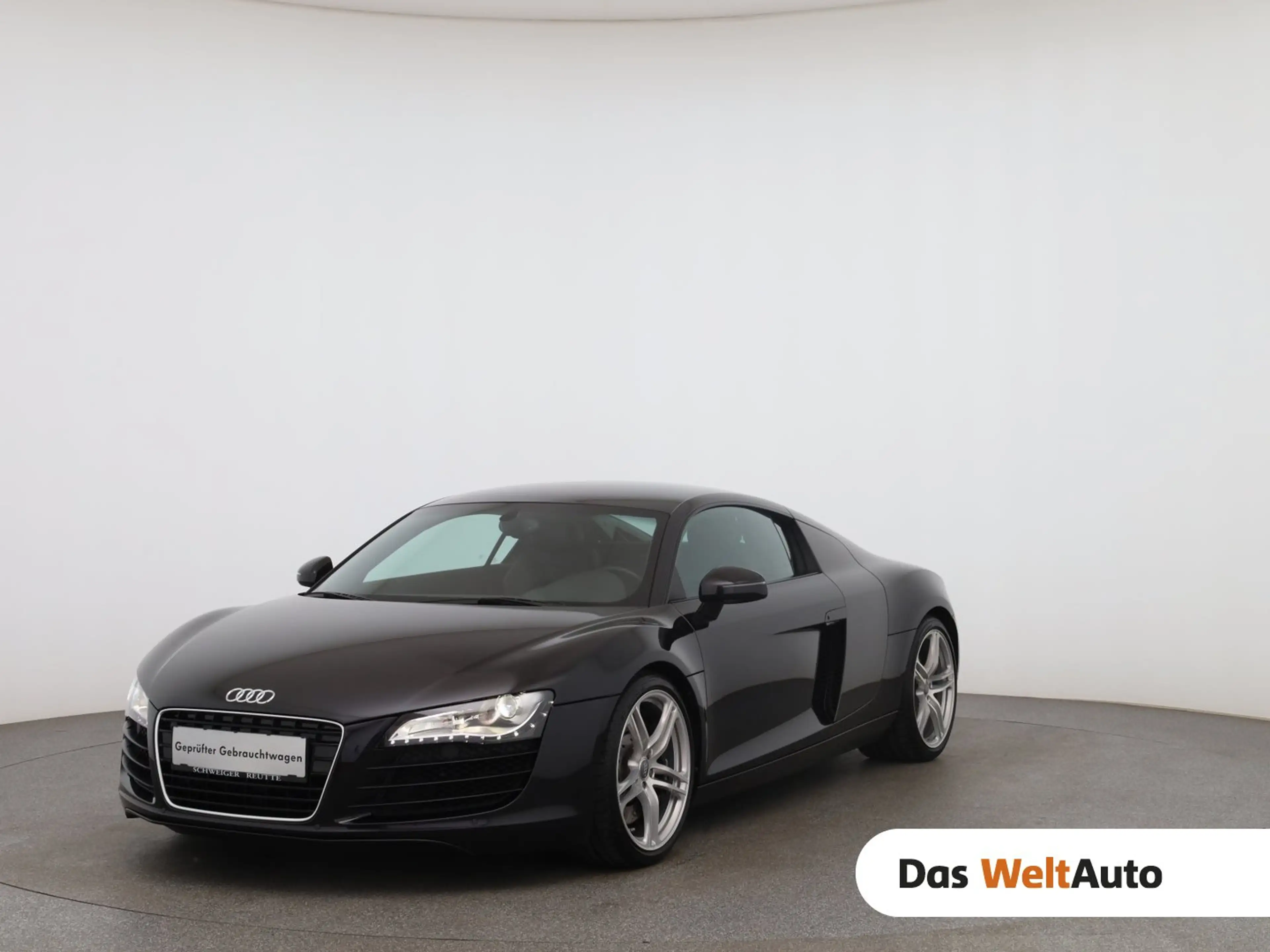 Audi R8 4.2 quattro