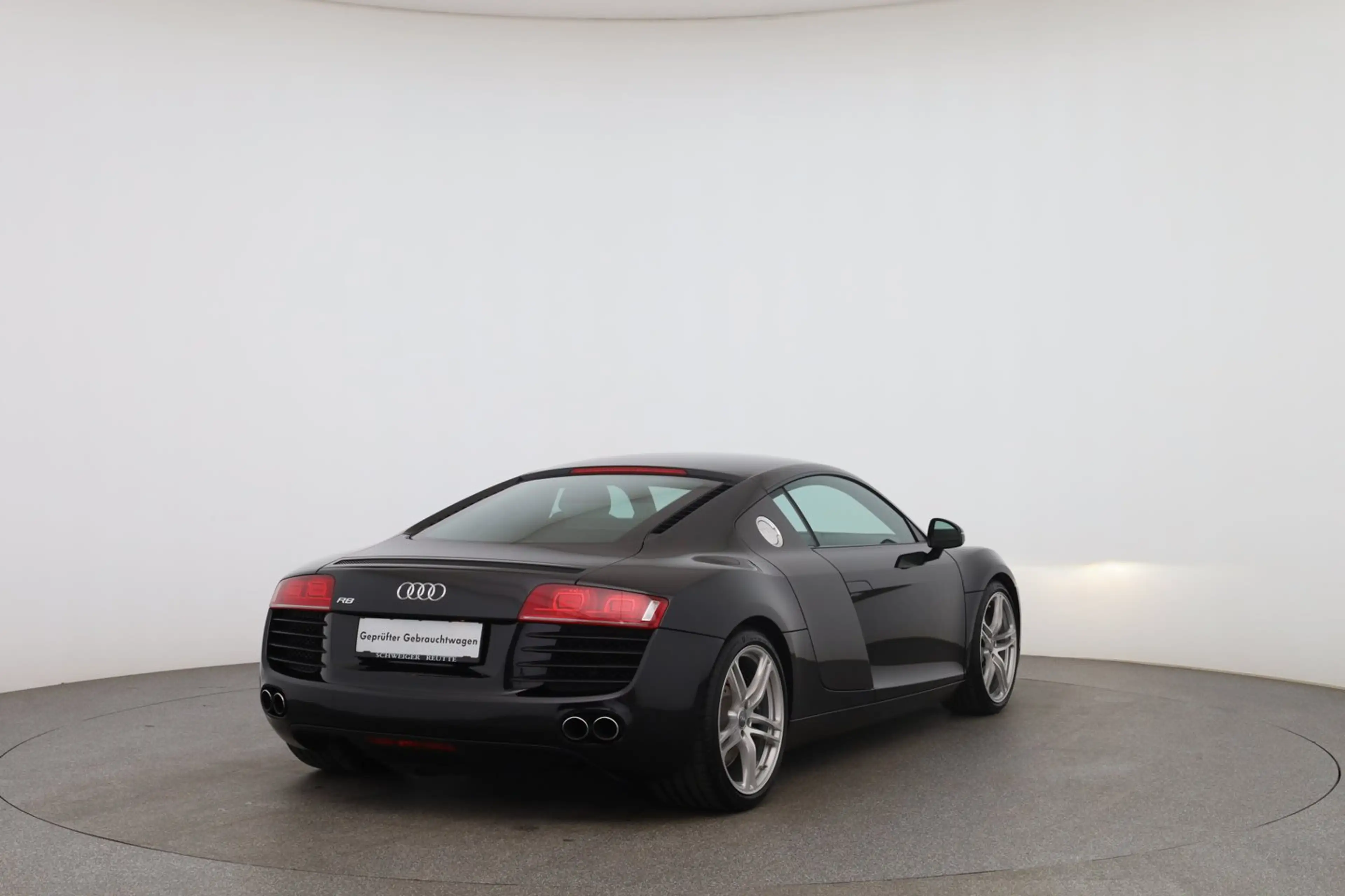 Audi R8 4.2 quattro — photo 5