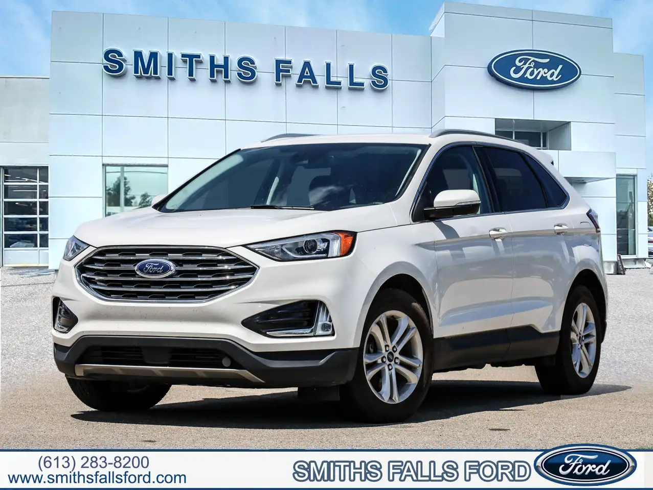2020 Ford Edge