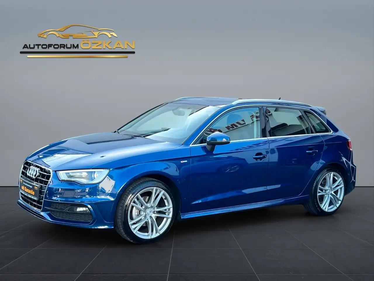 Audi A3