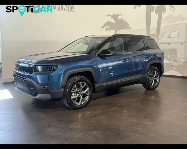 Jeep Compass 1.2 turbo 48V e-hybrid Summit fwd 145cv edct6