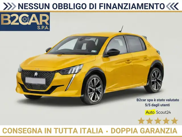 Peugeot e-208 e-208 Active Pack 100kW
