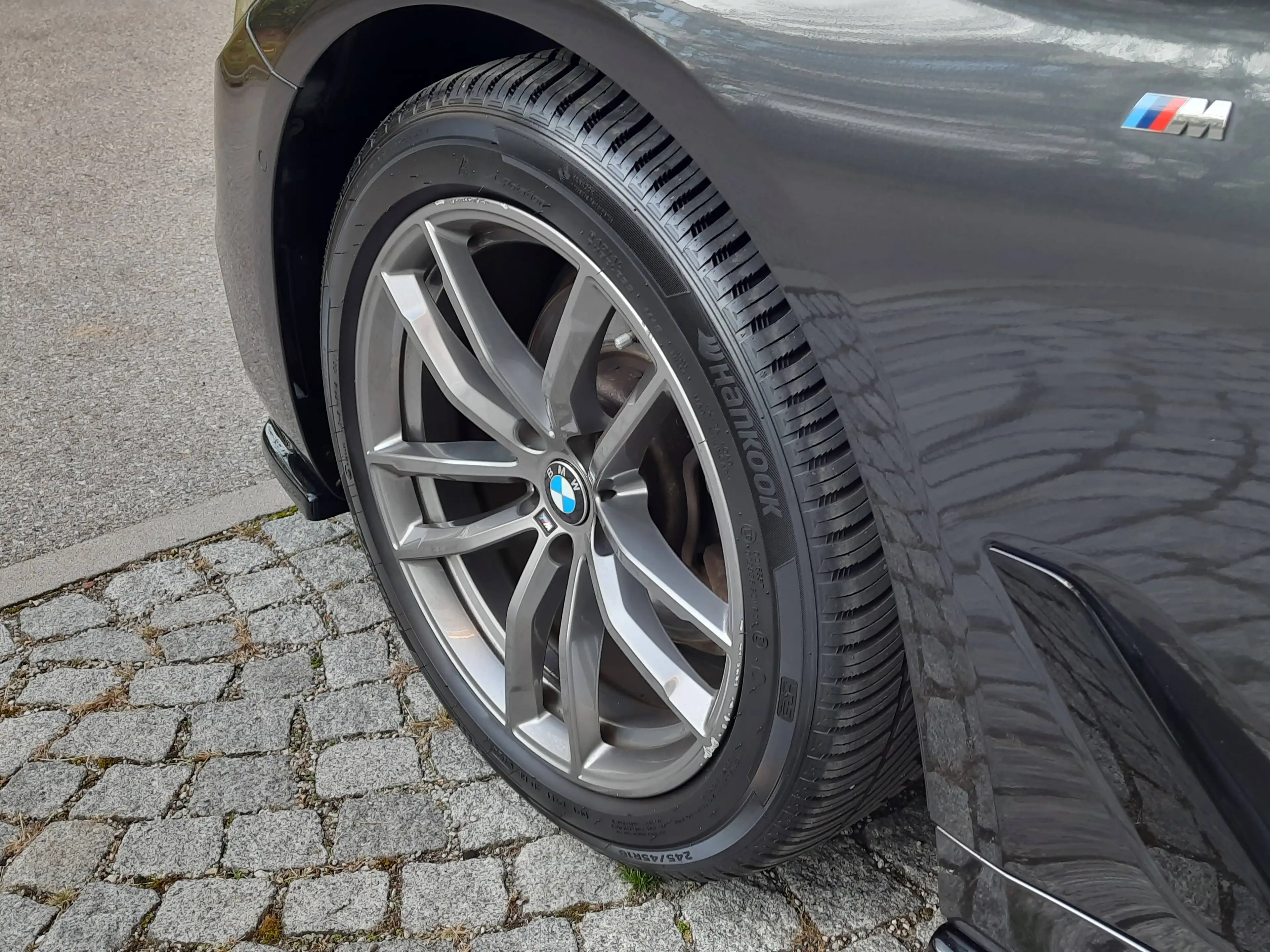 BMW 518 d Limo/3xM-Sport/LED/Sdach/DigiC/360°/HuD — photo 10