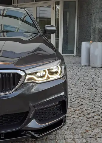 BMW 518 d Limo/3xM-Sport/LED/Sdach/DigiC/360°/HuD
