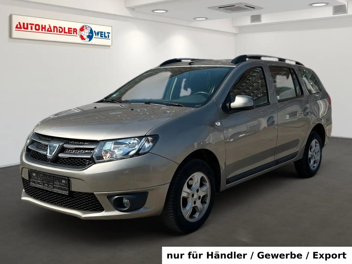 Dacia Logan MCV Kombi TCe 90 Klima Navi Tempo Beige - 1