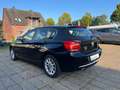 BMW 118 d Bluetooth,Bordcomputer,Navi,Alufelgen,PDC Schwarz - thumbnail 3