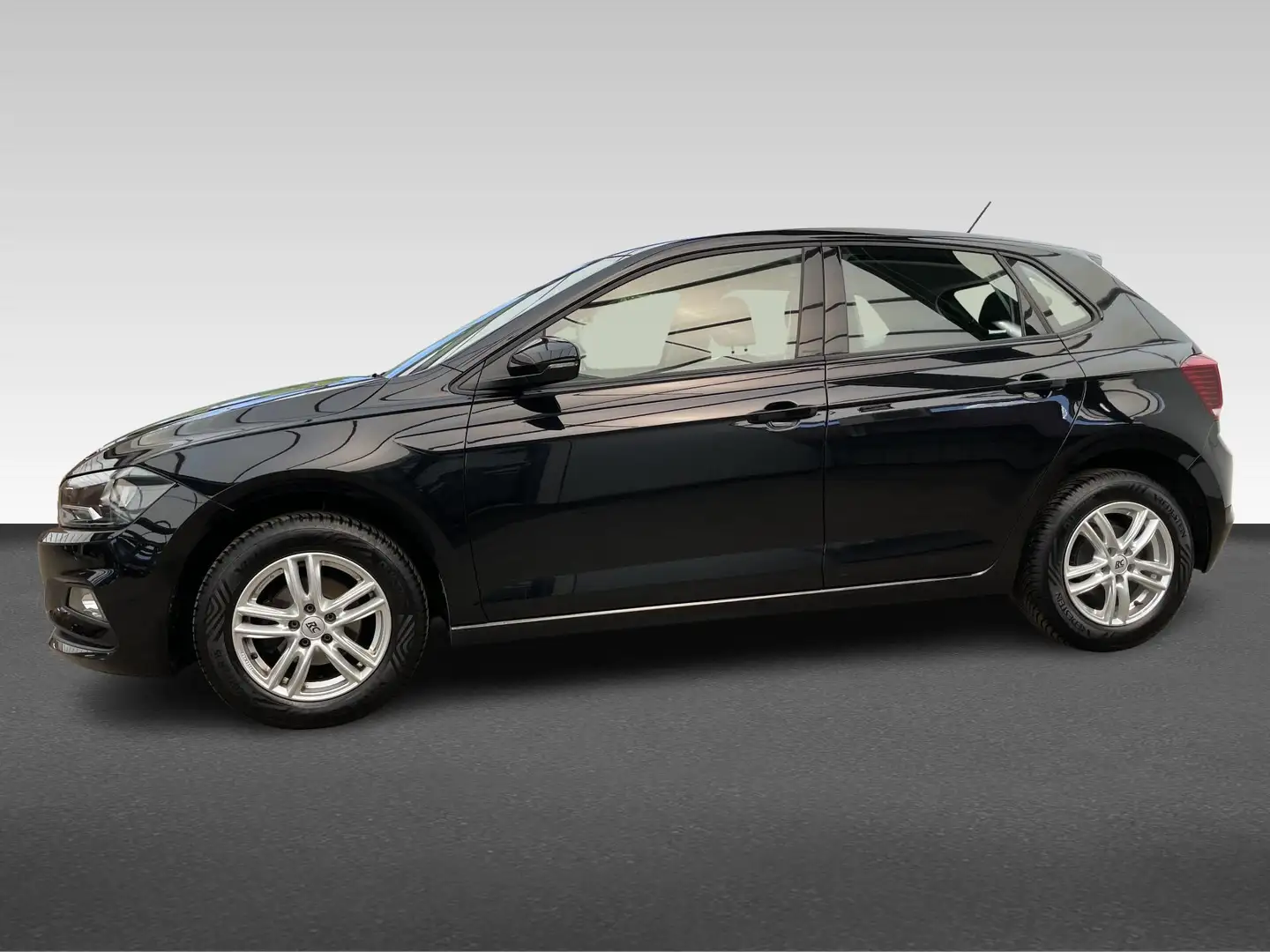 Volkswagen Polo 1.0 TSI 95pk Comfortline Business Navi/Camera Noir - 2