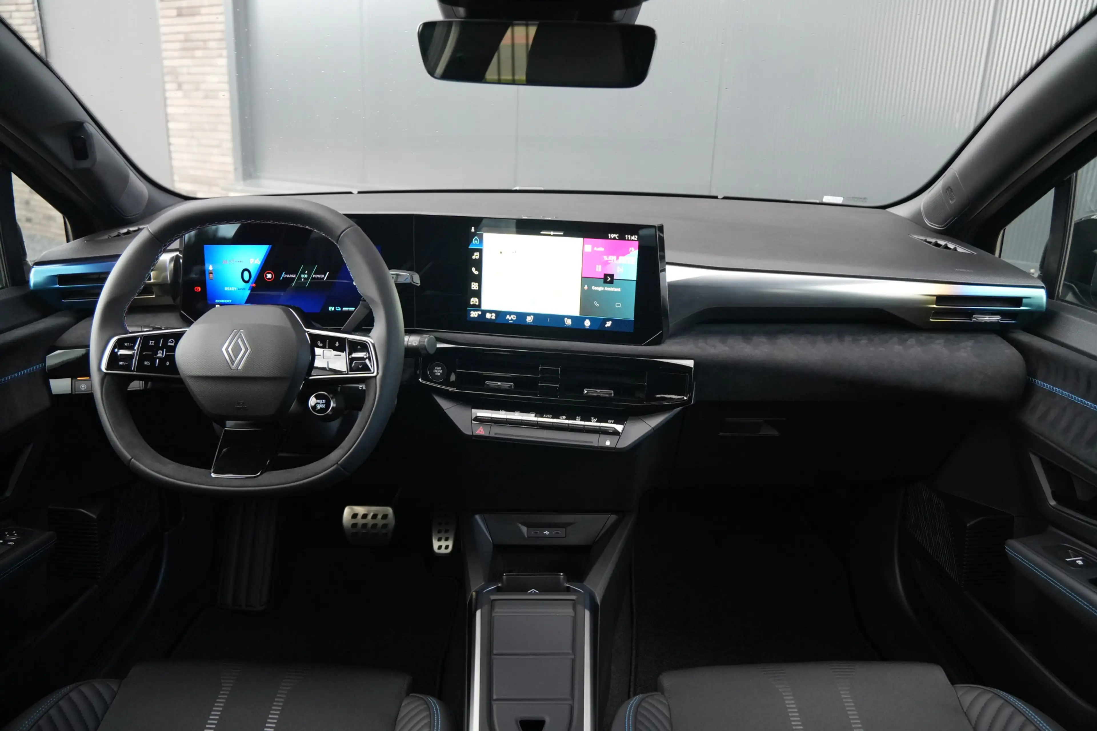 Renault Clio 1.8 Hybrid 160pk esprit Alpine - ACC - Navi - Stoe — photo 21