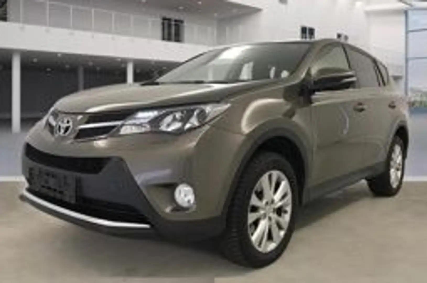 Toyota RAV 4 2,2D-4D 4x4 Edition Automatik,Leder,Kamera Grau - 1