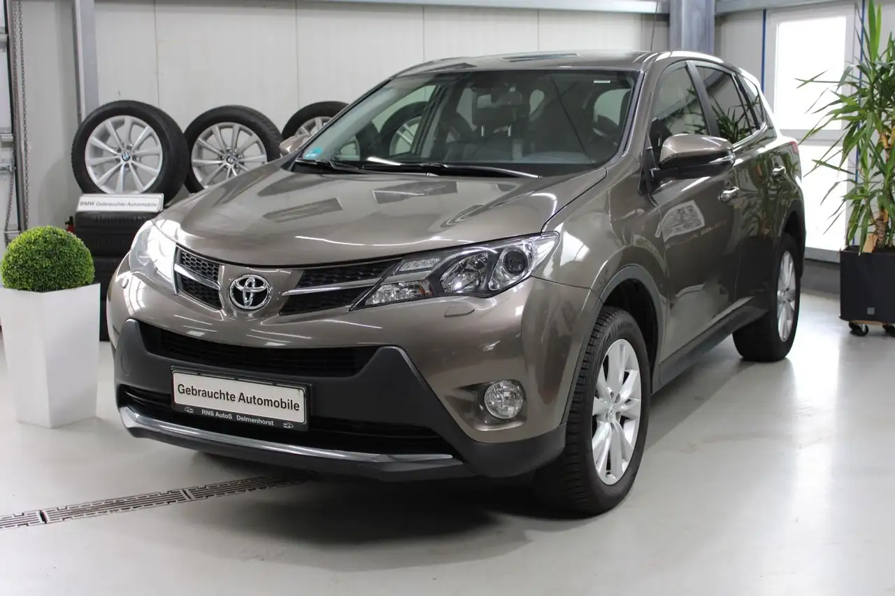 Toyota RAV 4