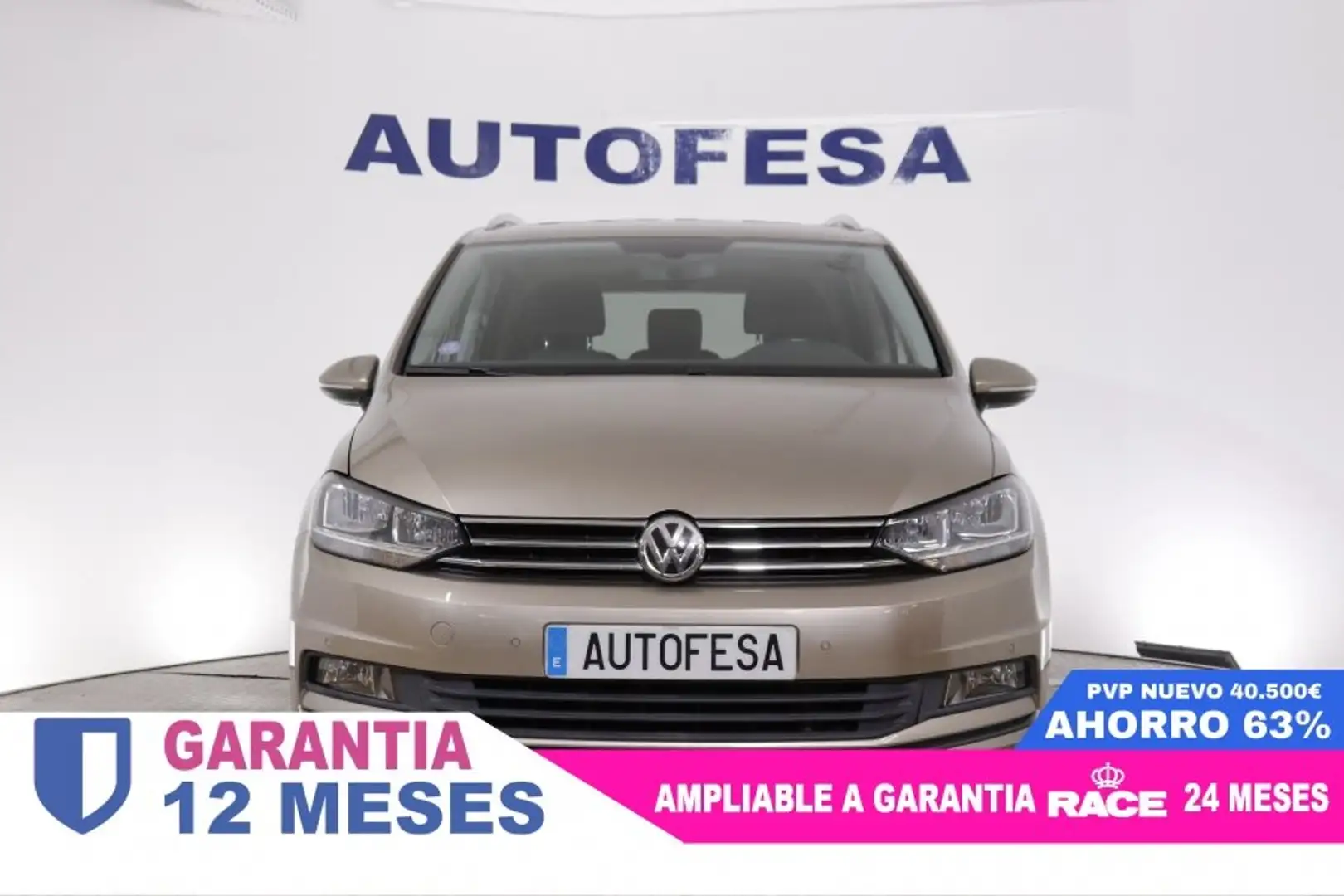 Volkswagen Touran 1.4 TSI 150cv COMFORT LINE 5P # PARKTRONIC - 2