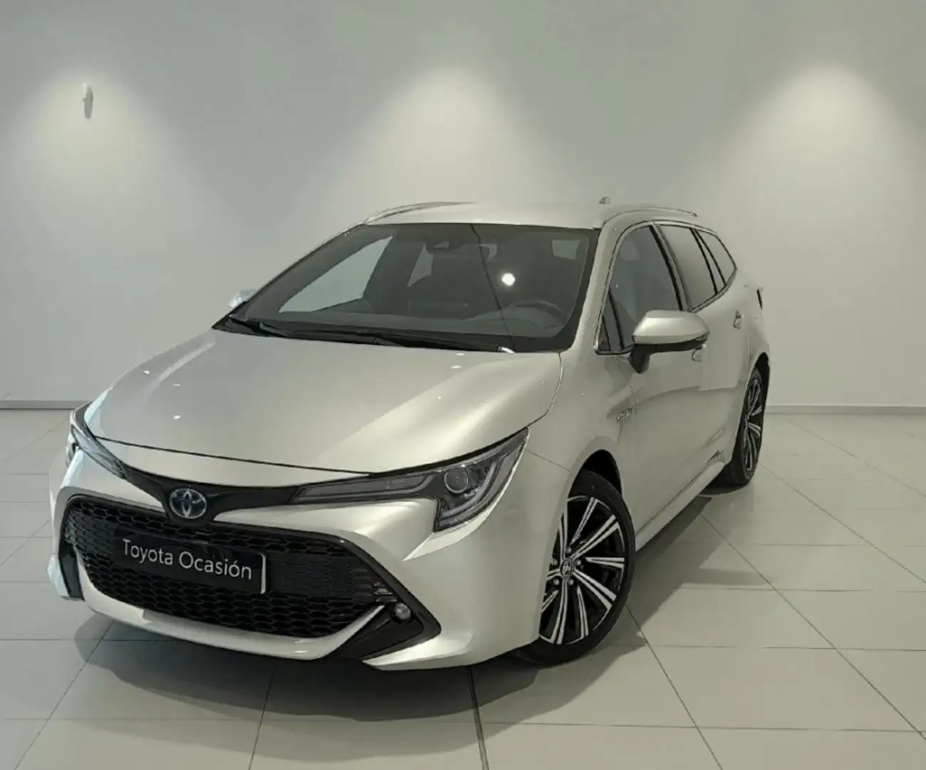 Toyota Corolla FAMILIAR 2.0 HYBRID STYLE E-CVT 180 5P - 1
