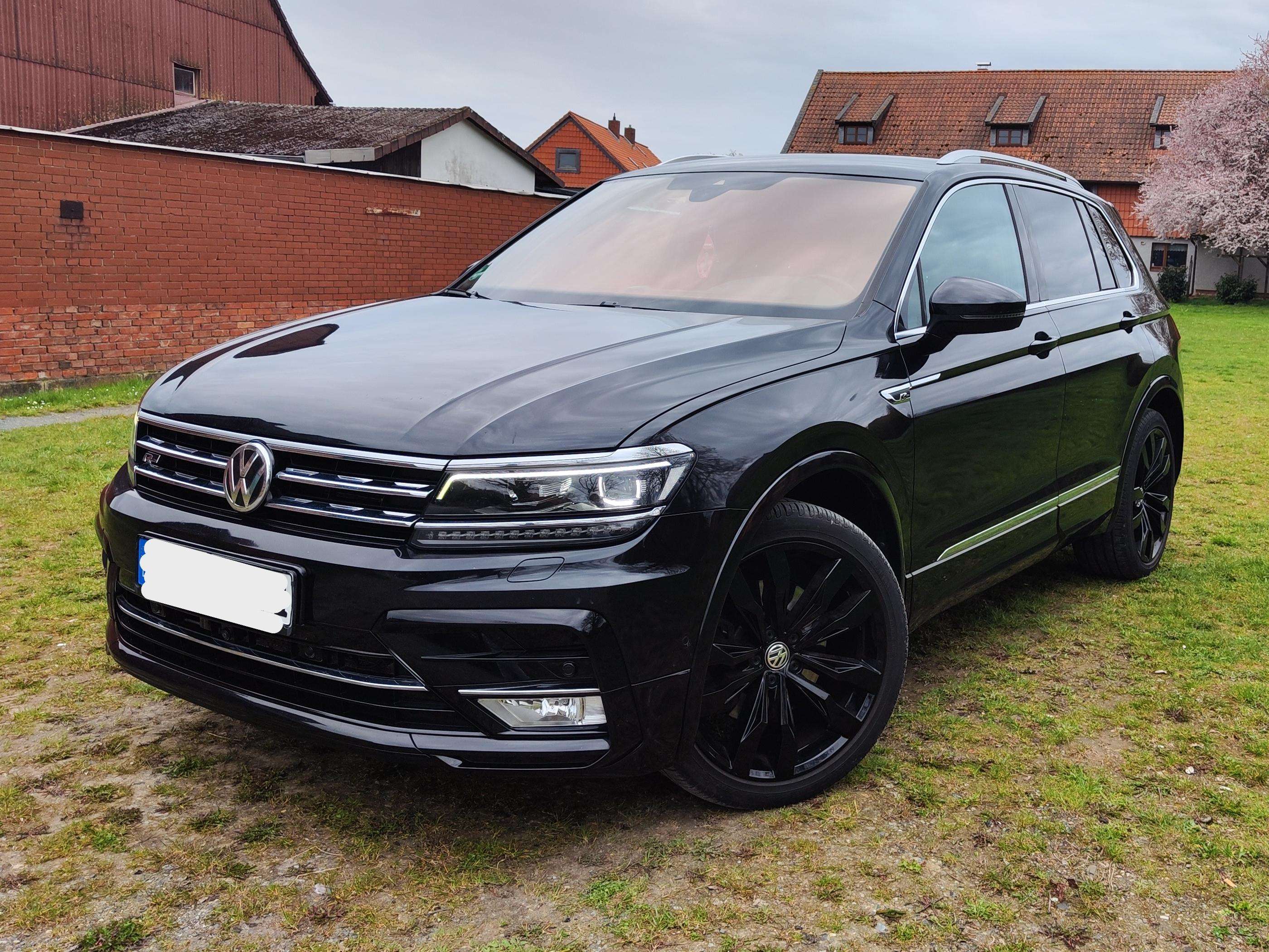 Second hand Volkswagen Tiguan 2.0