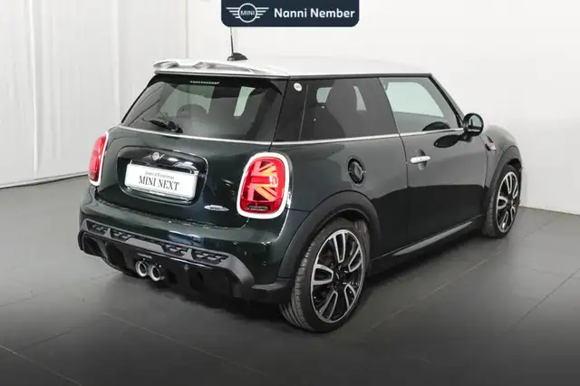 Mini Cooper view 3