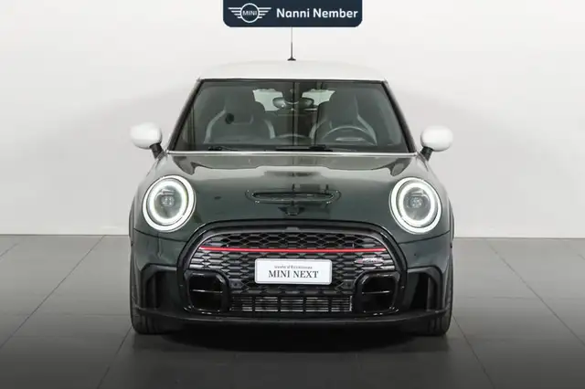 Mini Cooper view 2