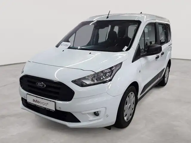 Ford Transit view 2