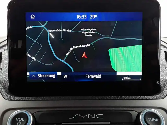 Ford Transit view 12