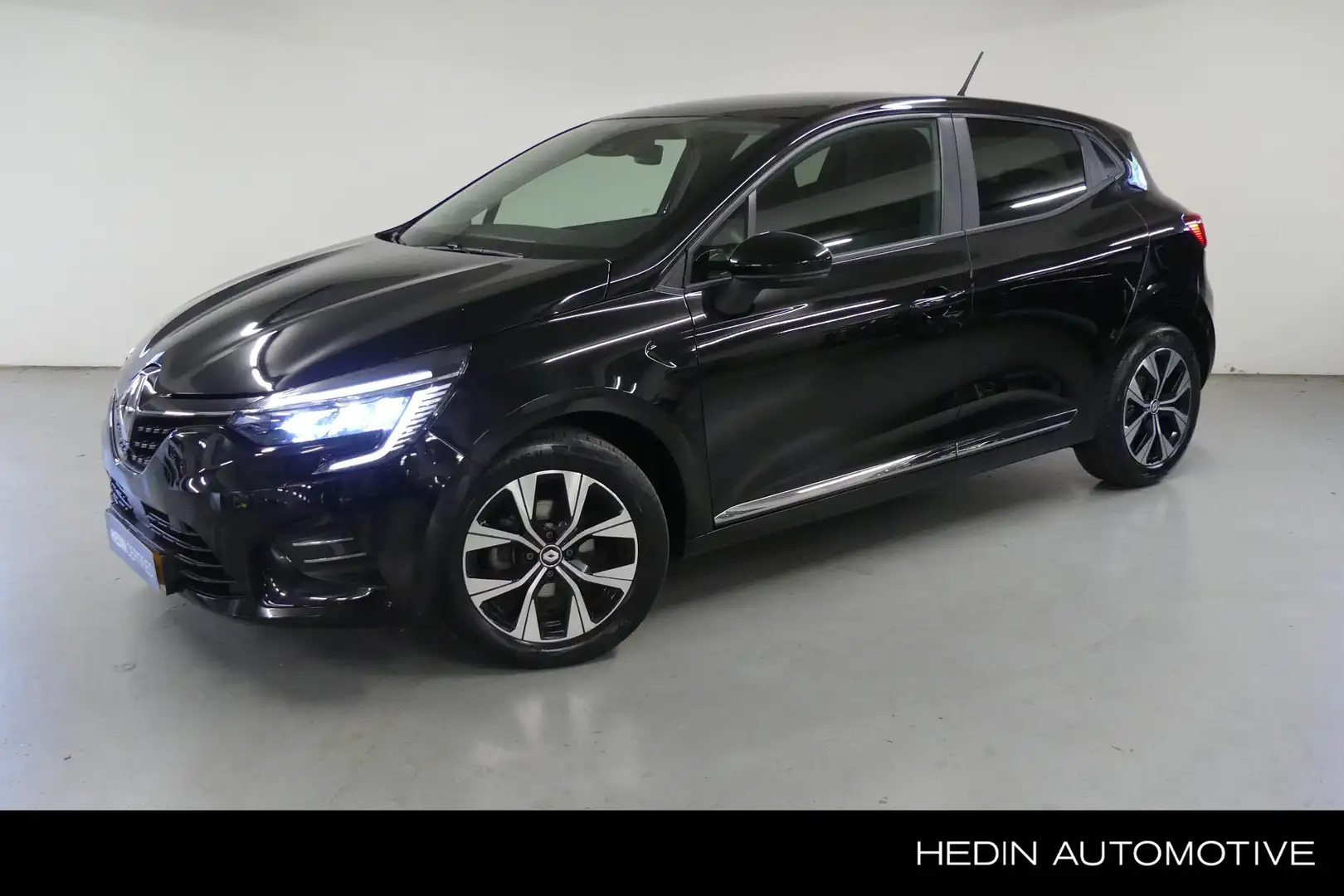Renault Clio TCe 90 Evolution | Easy Link Multimedia & Navigati Zwart - 1