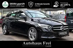 Mercedes-Benz B 250 e 2HAND*AHK*LEDER*CARPLAY*GARANTIE*SERVICE