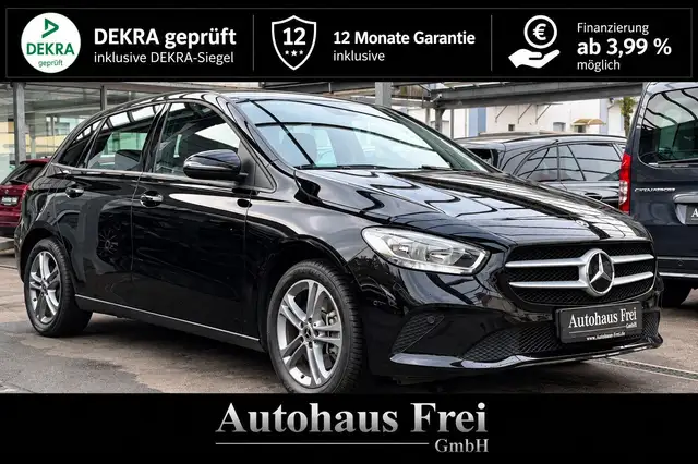 Mercedes-Benz B 250 e 2HAND*AHK*LEDER*CARPLAY*GARANTIE*SERVICE