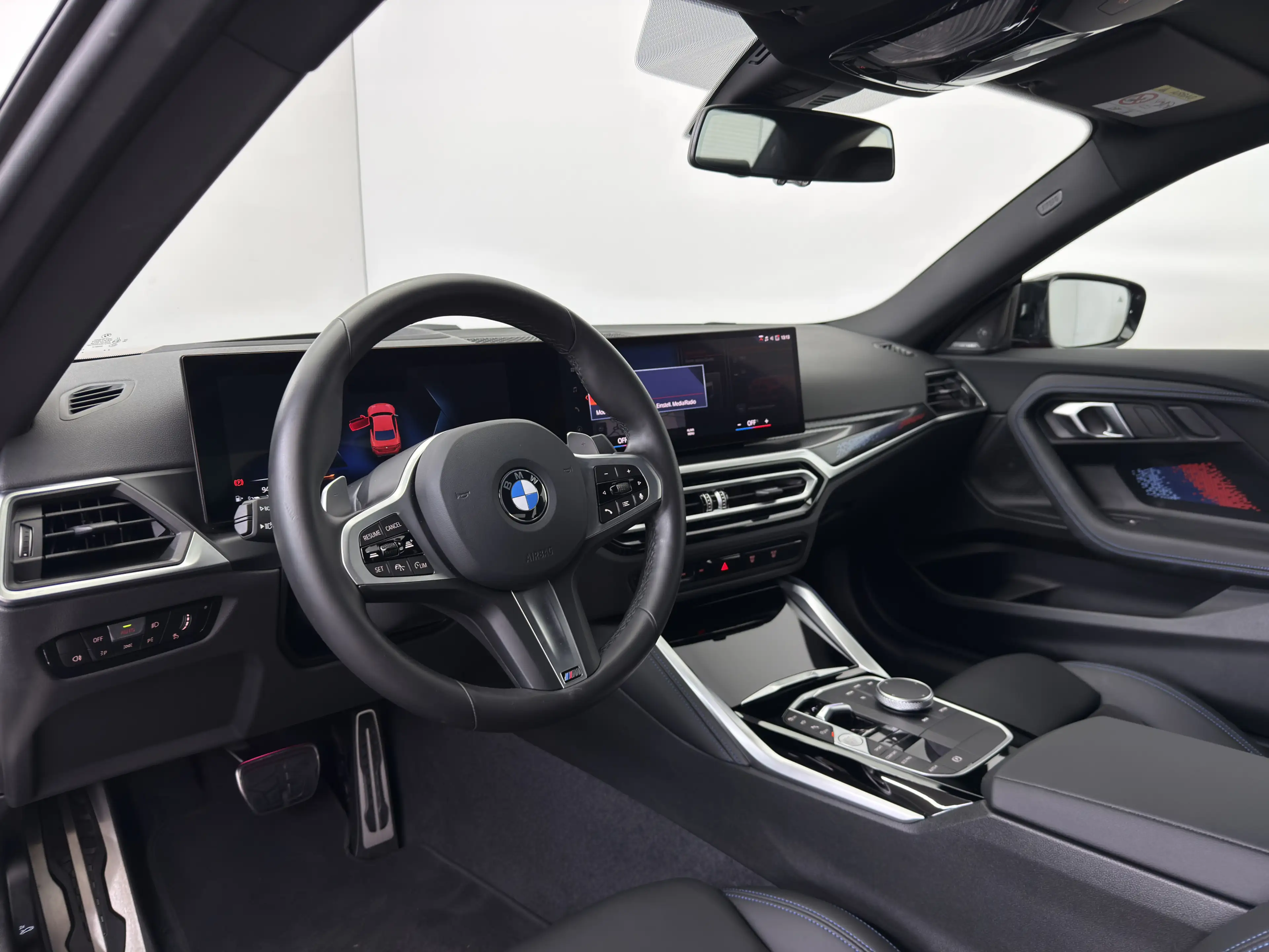 BMW 240 |AHK|H&K|Laser|Shadow|Kamera|Wide|Ambiente| — photo 9
