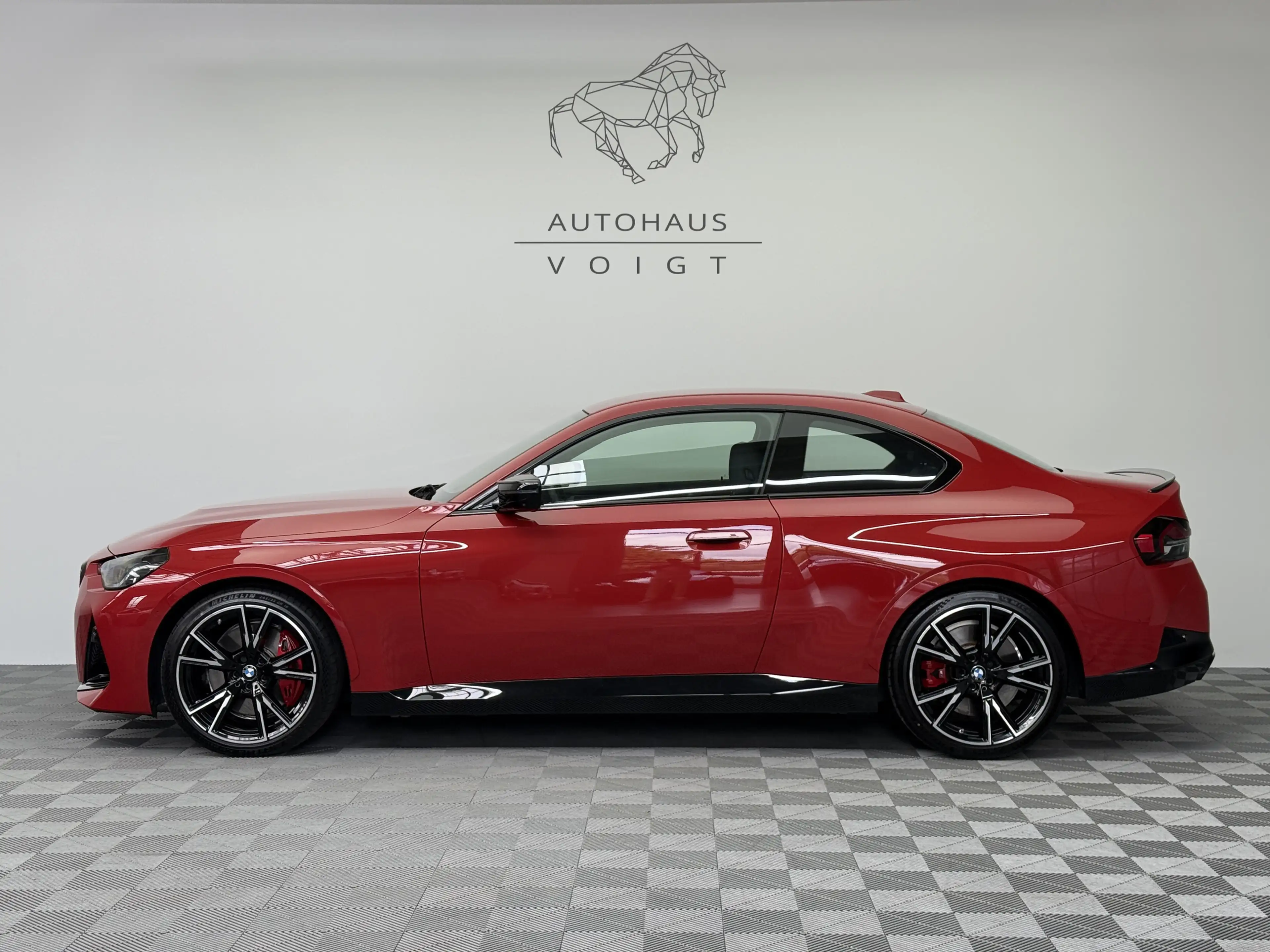 BMW 240 |AHK|H&K|Laser|Shadow|Kamera|Wide|Ambiente|