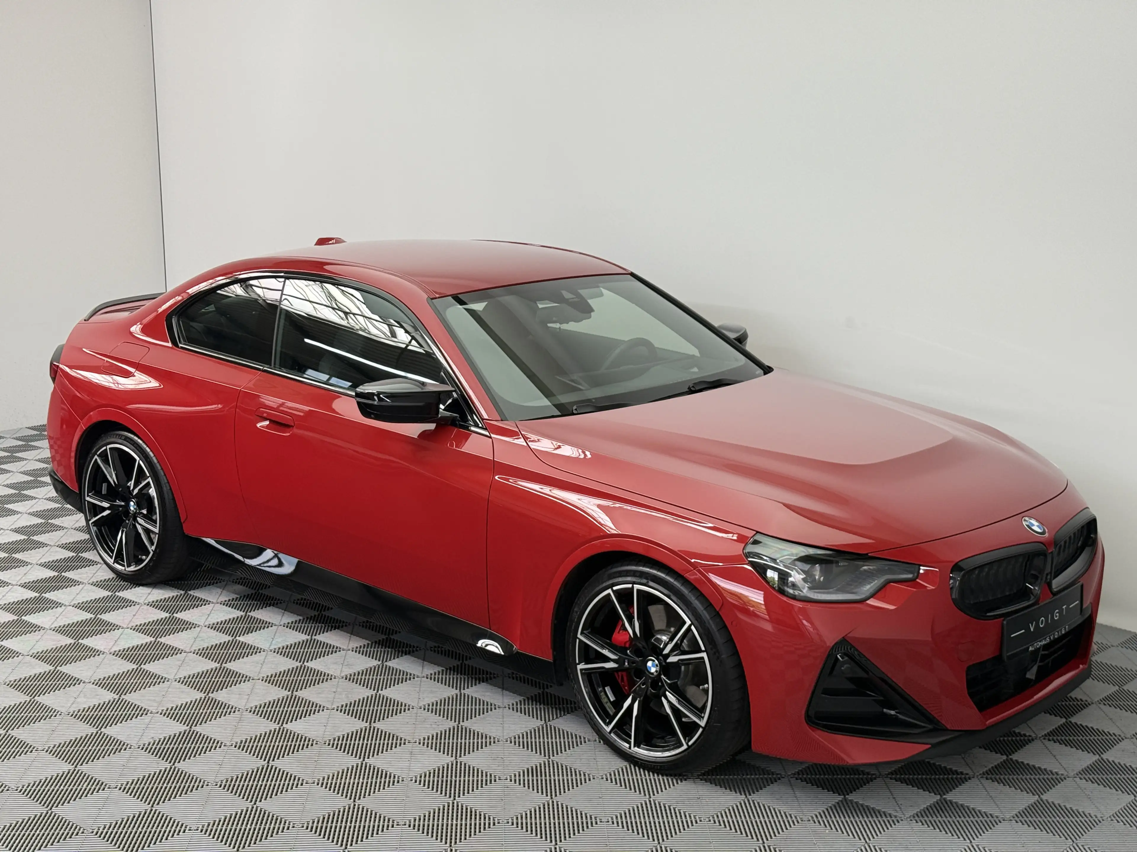 BMW 240 |AHK|H&K|Laser|Shadow|Kamera|Wide|Ambiente| — photo 5