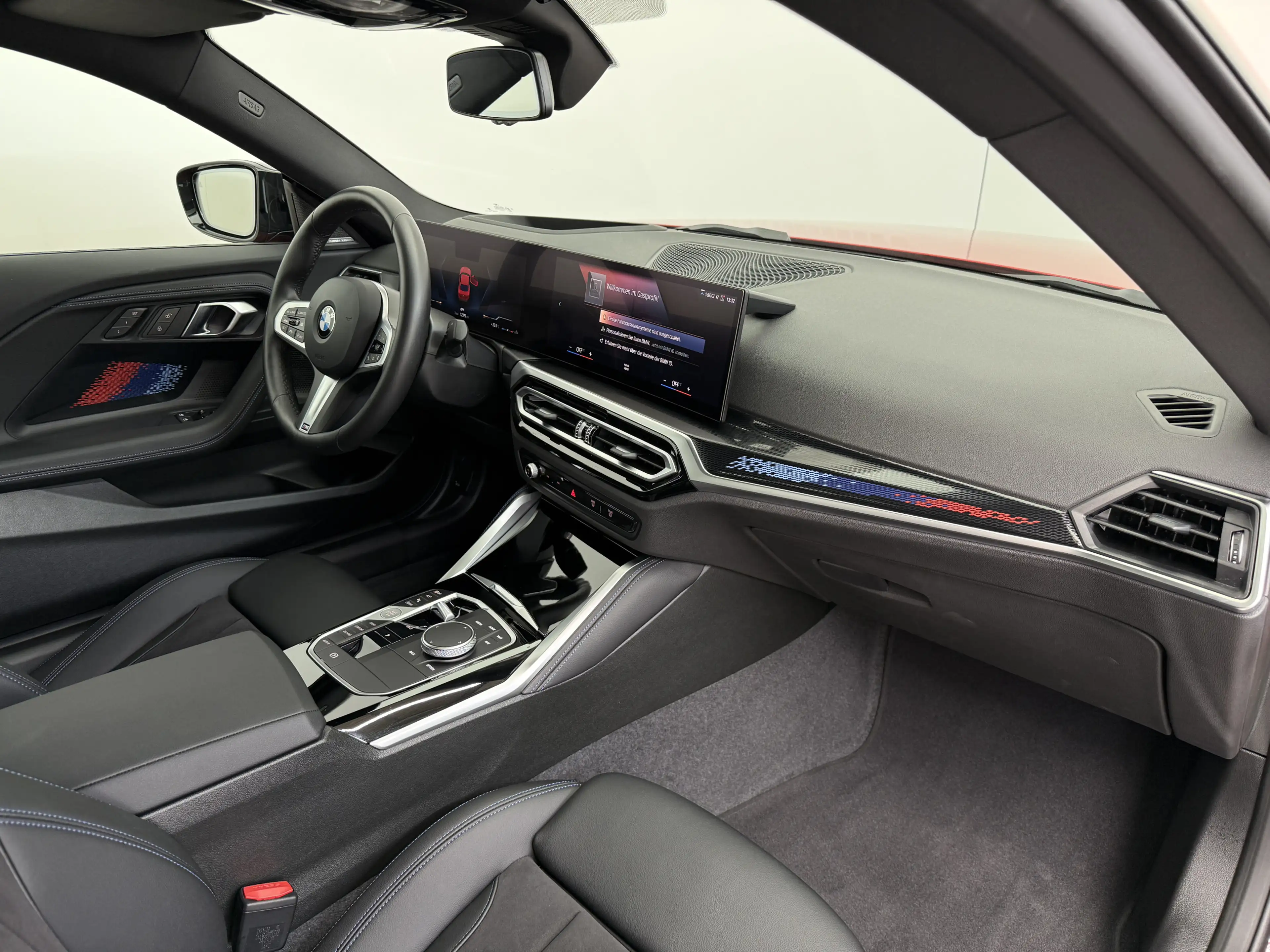 BMW 240 |AHK|H&K|Laser|Shadow|Kamera|Wide|Ambiente| — photo 13