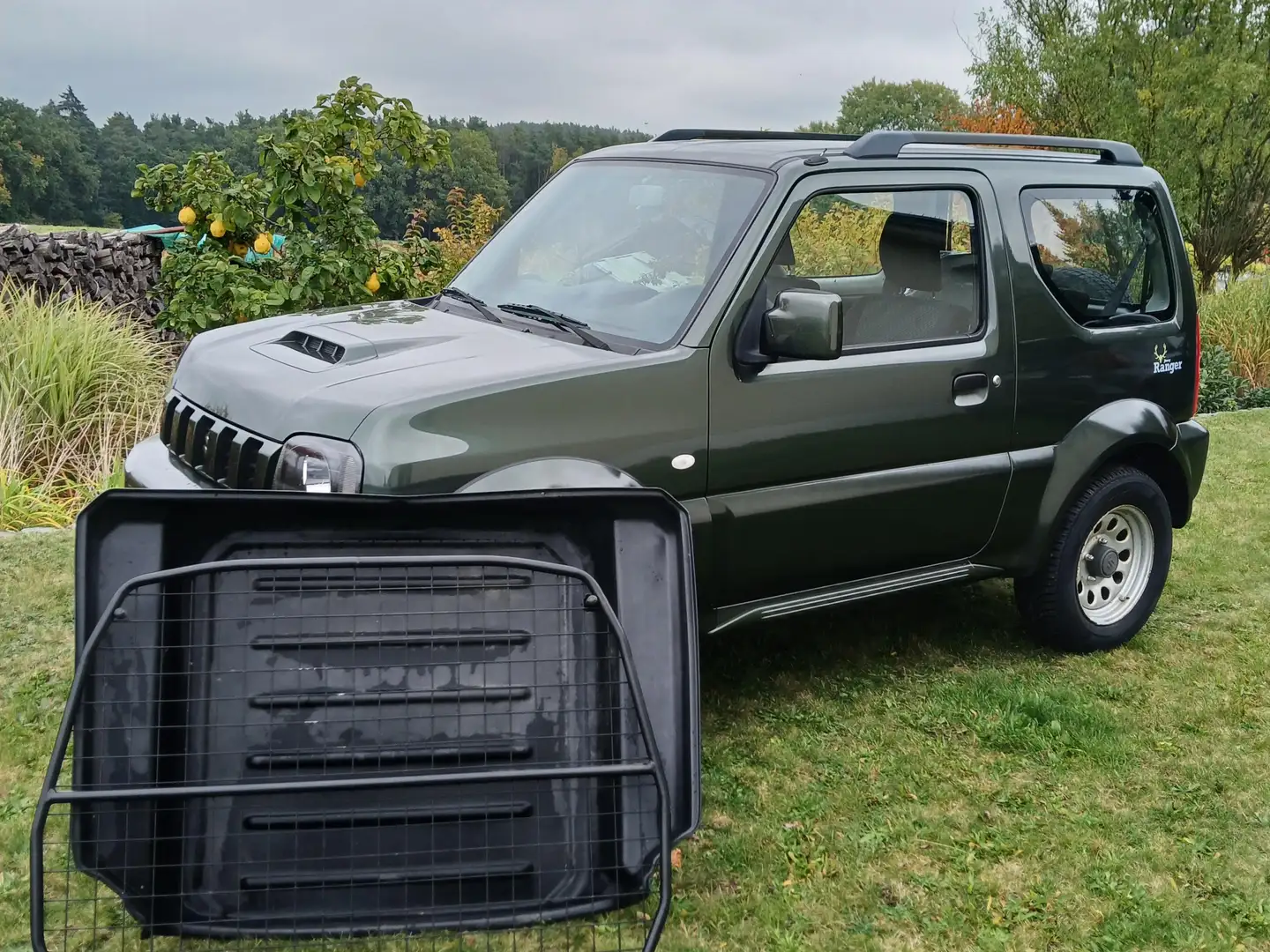 Suzuki Jimny Jimny Comfort Ranger Grün - 2