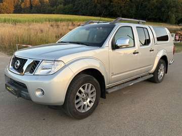 Pickup Double Cab LE V6 4X4