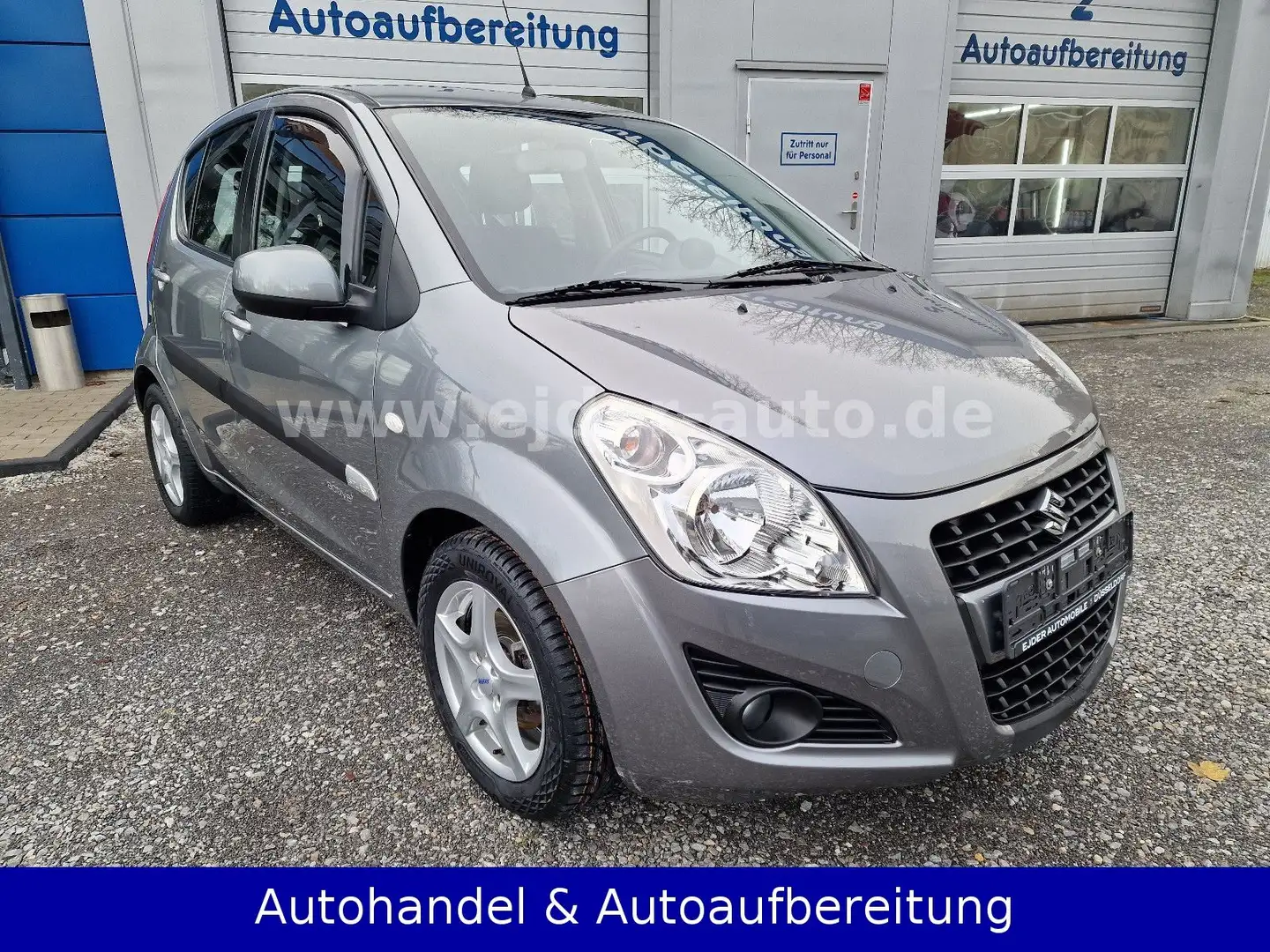 Suzuki Splash 1.2 Active+ *ALLWETTERREIFEN*5-TÜRIG*TOP* Grau - 2