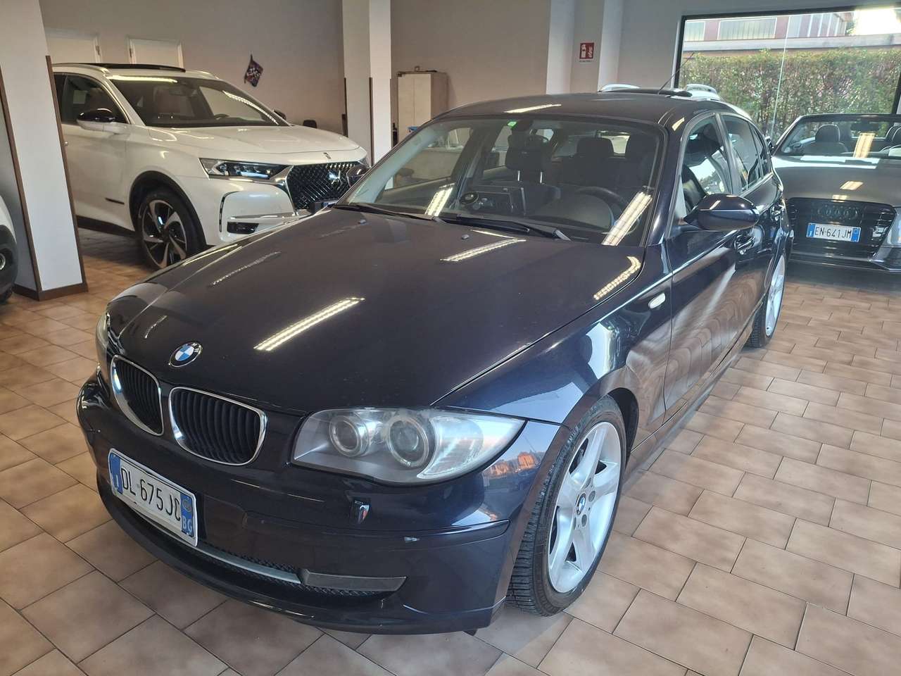 BMW 118 5p 2.0 Futura 143cv dpf