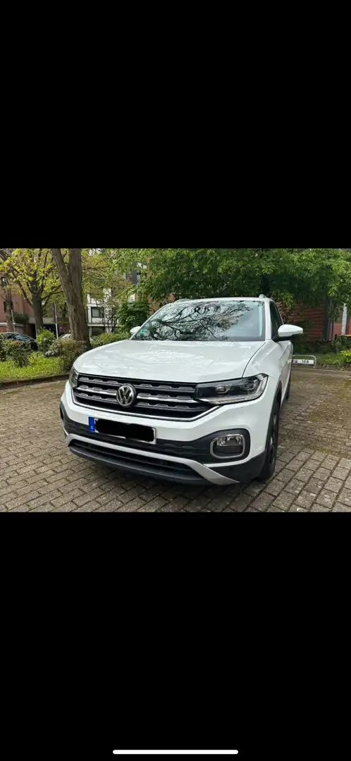 Volkswagen T-Cross 1.0 TSI OPF DSG Style - 2