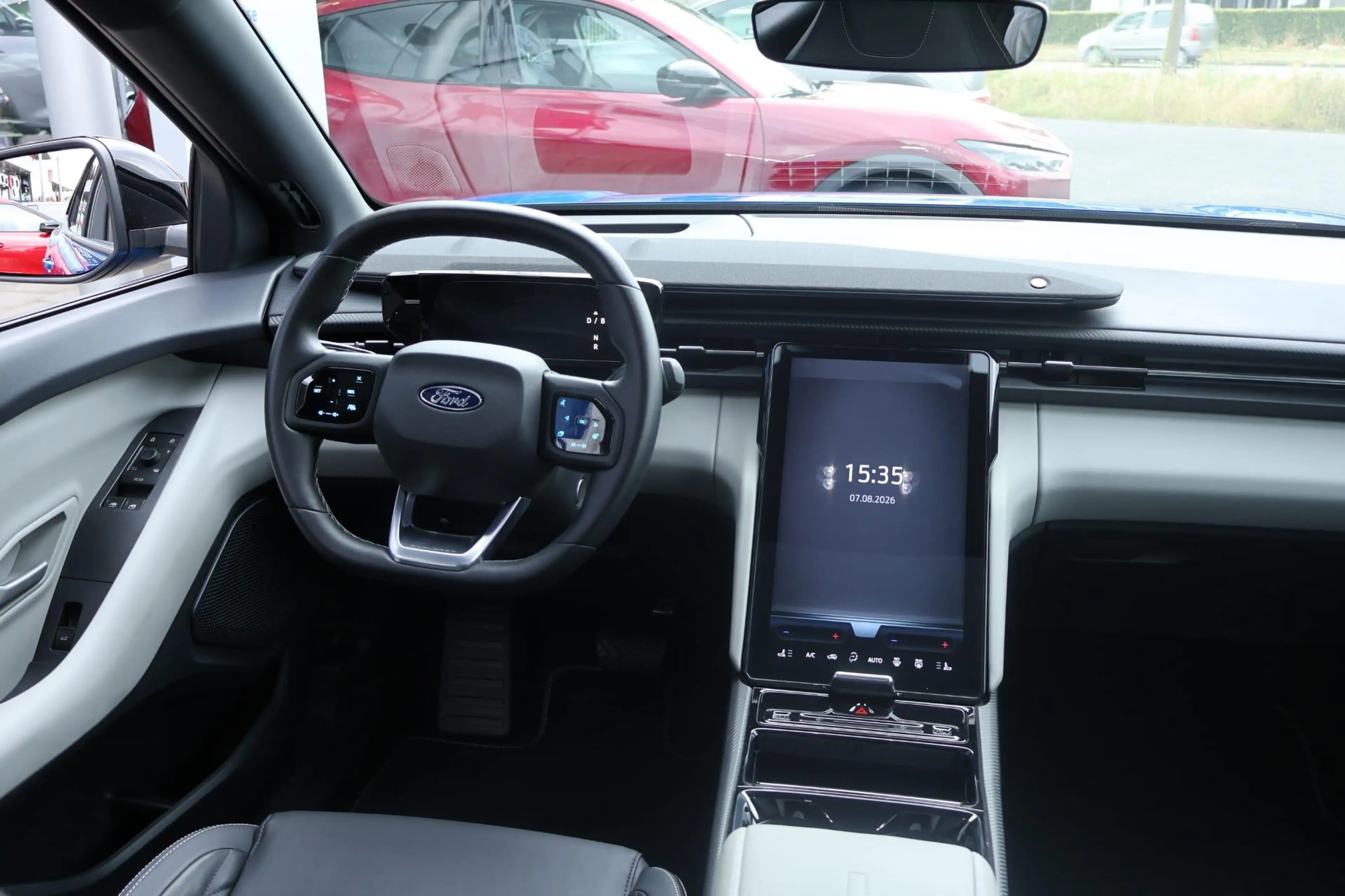 Ford Explorer Premium Extended Range RWD 77 kWh | Panorama | B&O — photo 13