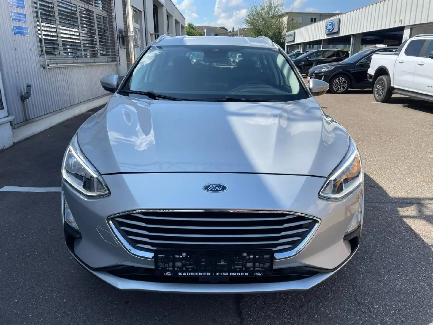 Ford Focus Cool & Connect - 2