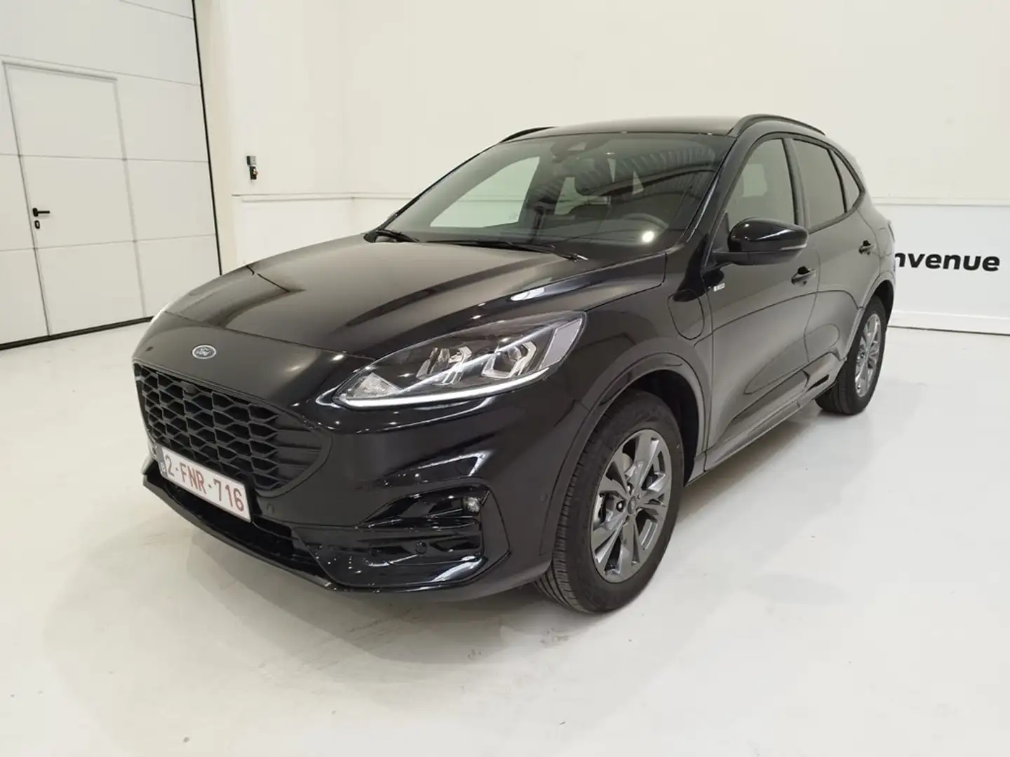 Ford Kuga *  ST-Line  - Demo Wagen * Noir - 1