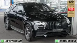 Mercedes-Benz GLE 400 d 4MATIC AMG COUPE*ACC*PANO*360°*BURMEST
