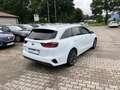 Kia Ceed SW / cee'd SW 1.6 CRDI Automatik DCT Vision *NAVI *RFK *PDC Blanc - thumbnail 5