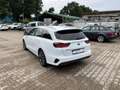 Kia Ceed SW / cee'd SW 1.6 CRDI Automatik DCT Vision *NAVI *RFK *PDC Blanc - thumbnail 3