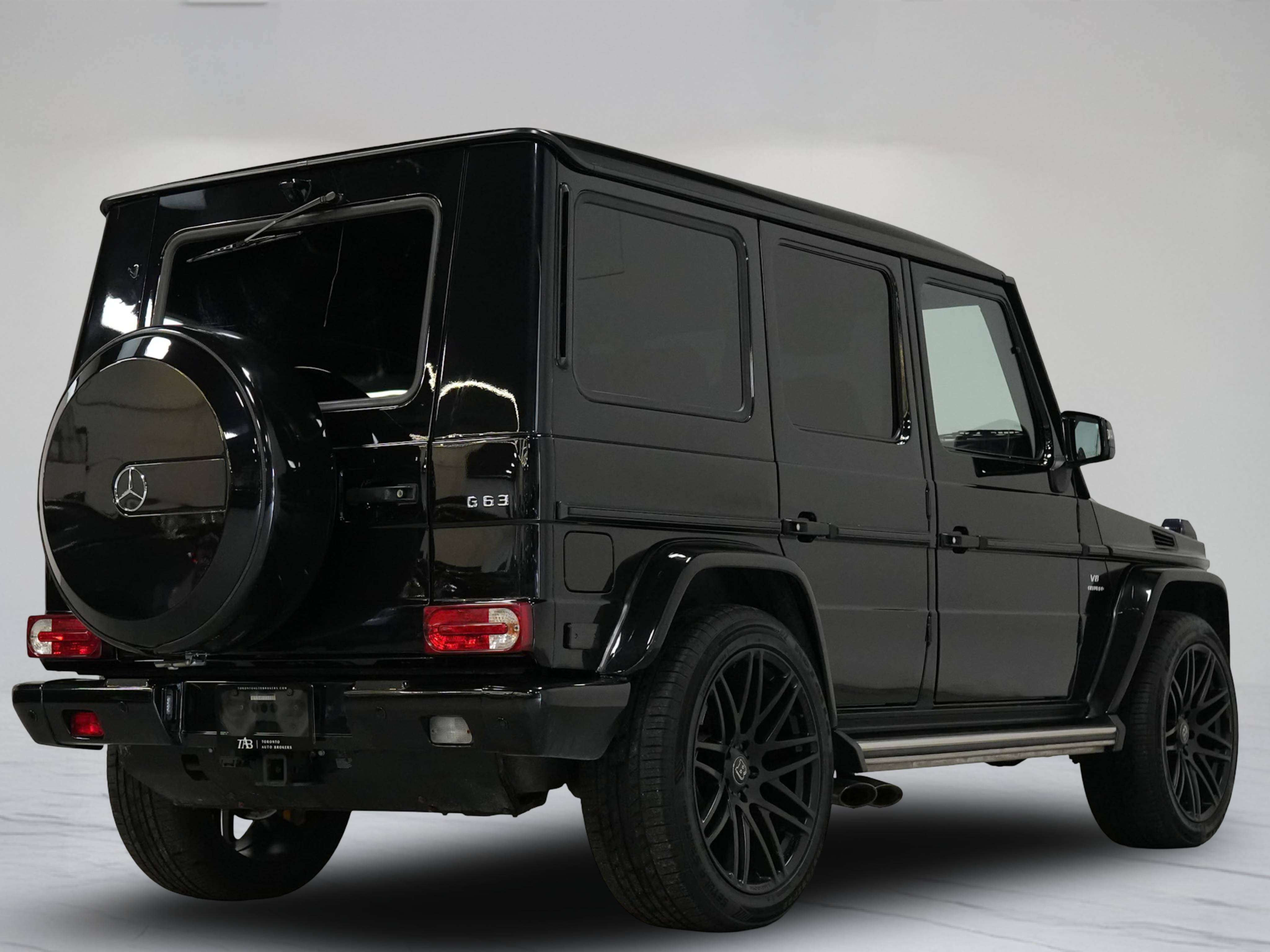 used 2016 Mercedes-Benz G-Class car, priced at $72,900