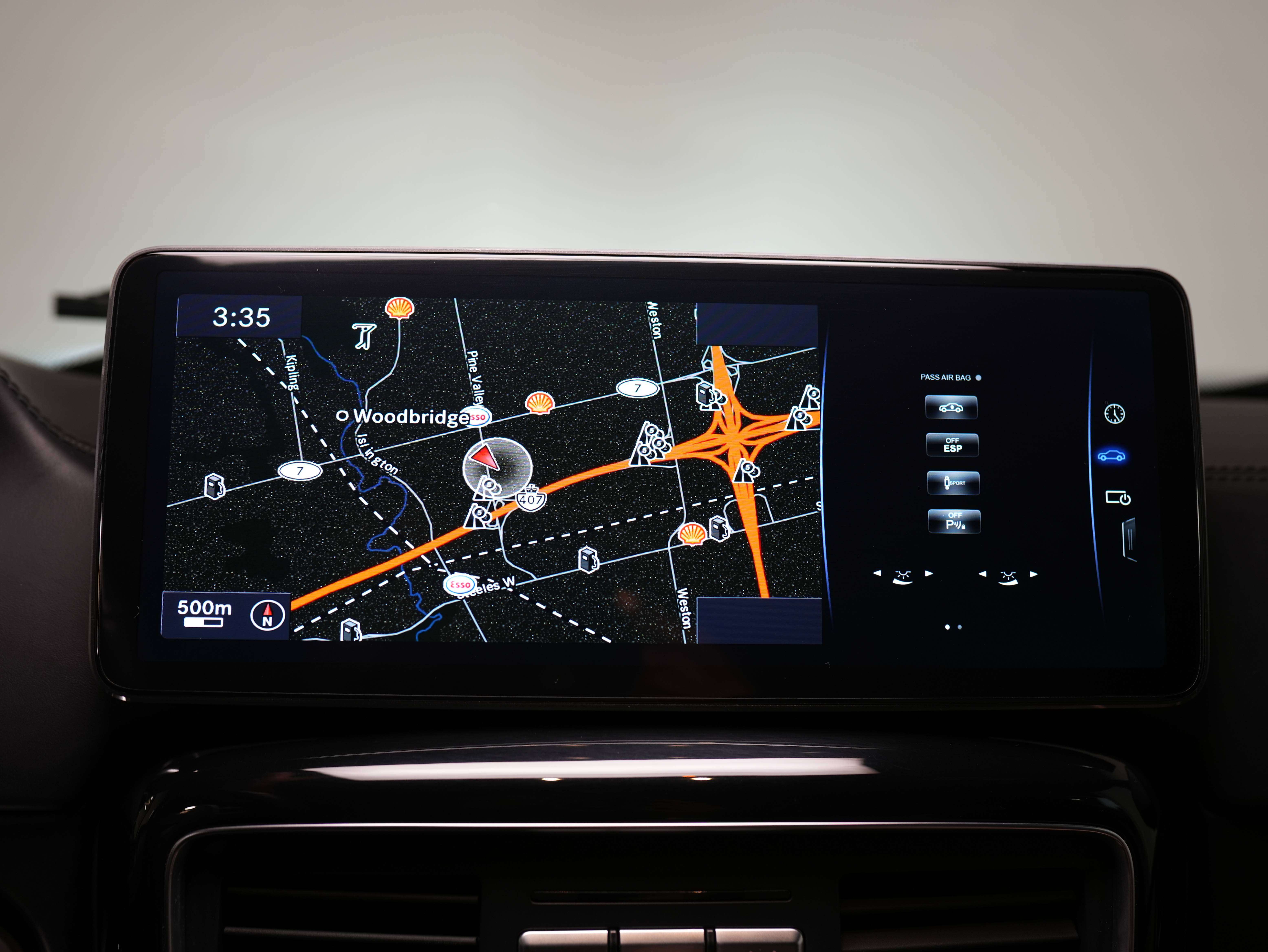 used 2016 Mercedes-Benz G-Class car, priced at $72,900