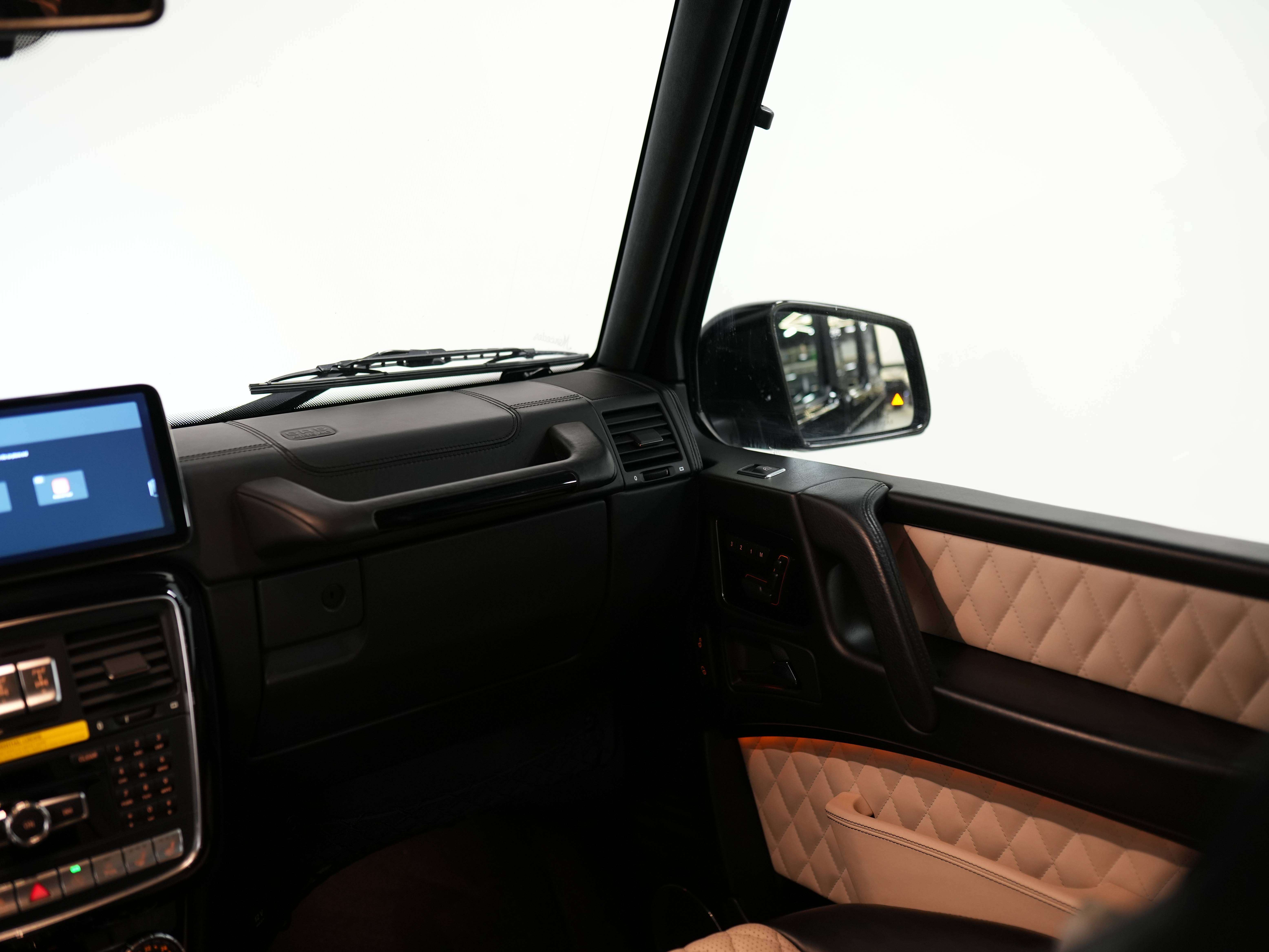 used 2016 Mercedes-Benz G-Class car, priced at $72,900